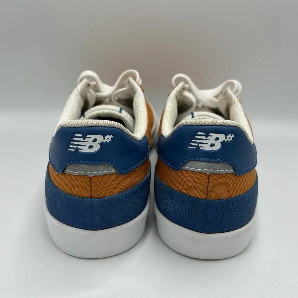 New Balance Numeric 272 Orange Blue‎ Size 7